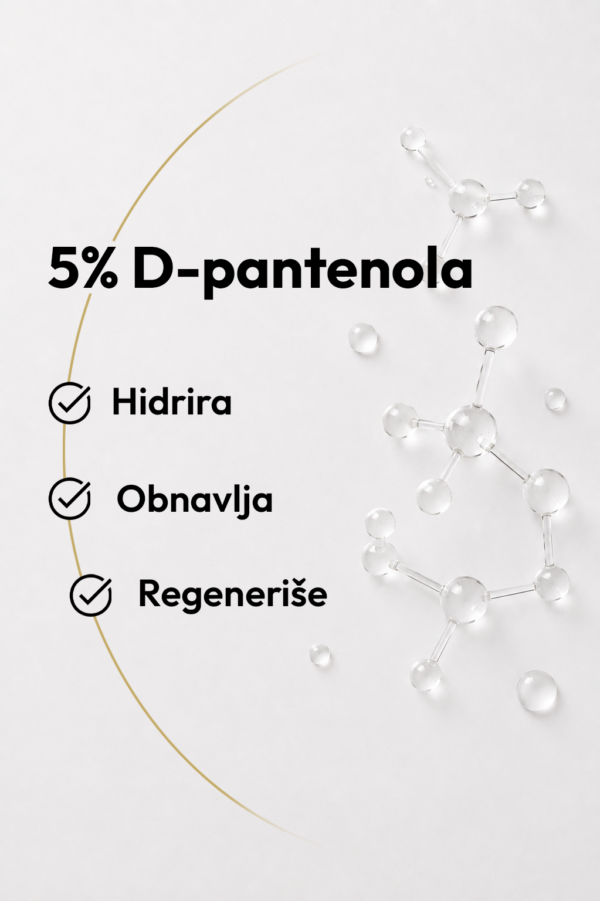 Pantenol krema