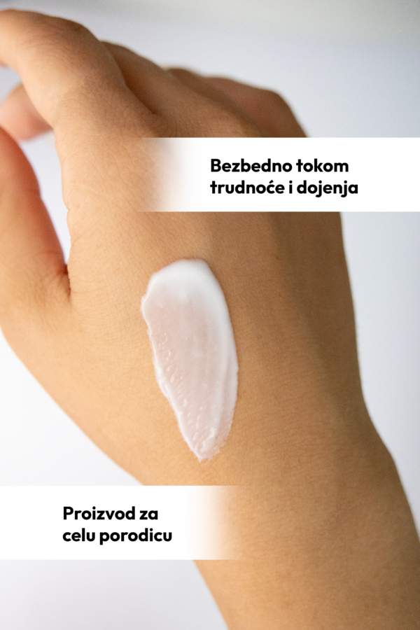Pantenol krema