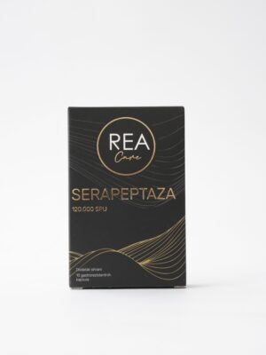Serapeptaza kapsule